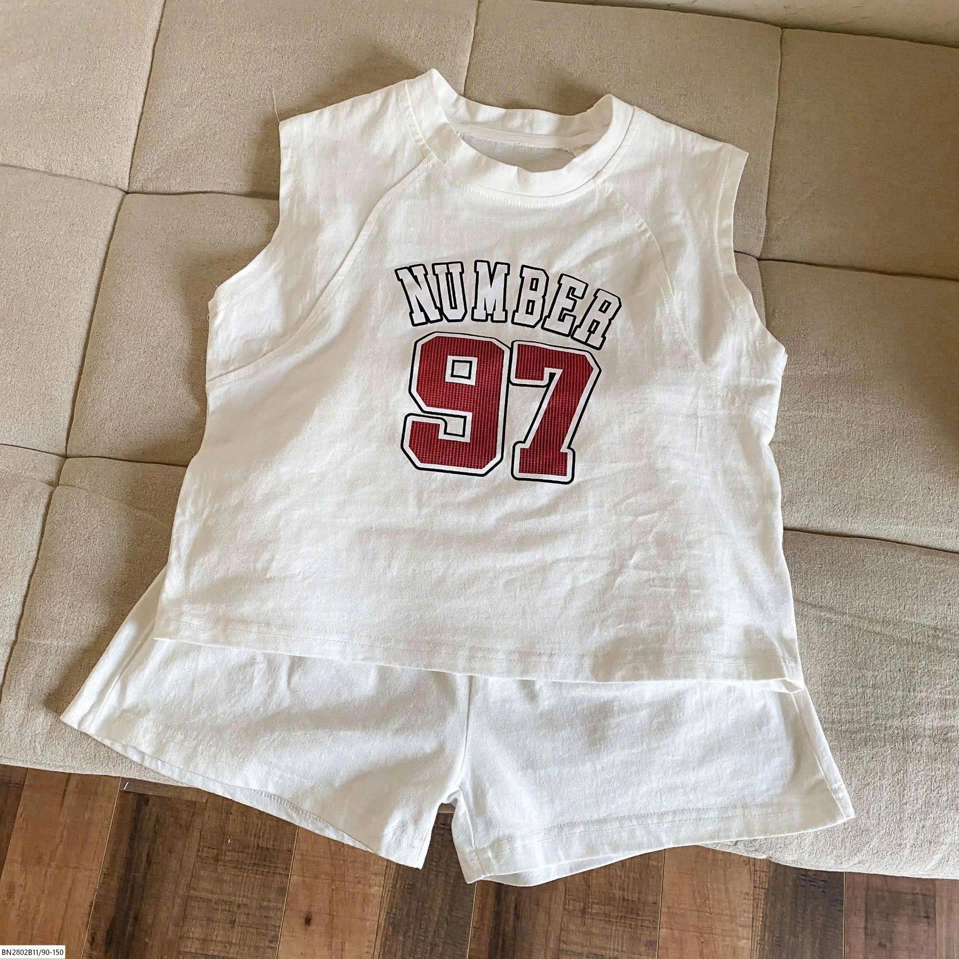 BỘ SÁT NÁCH  NUMBER 97