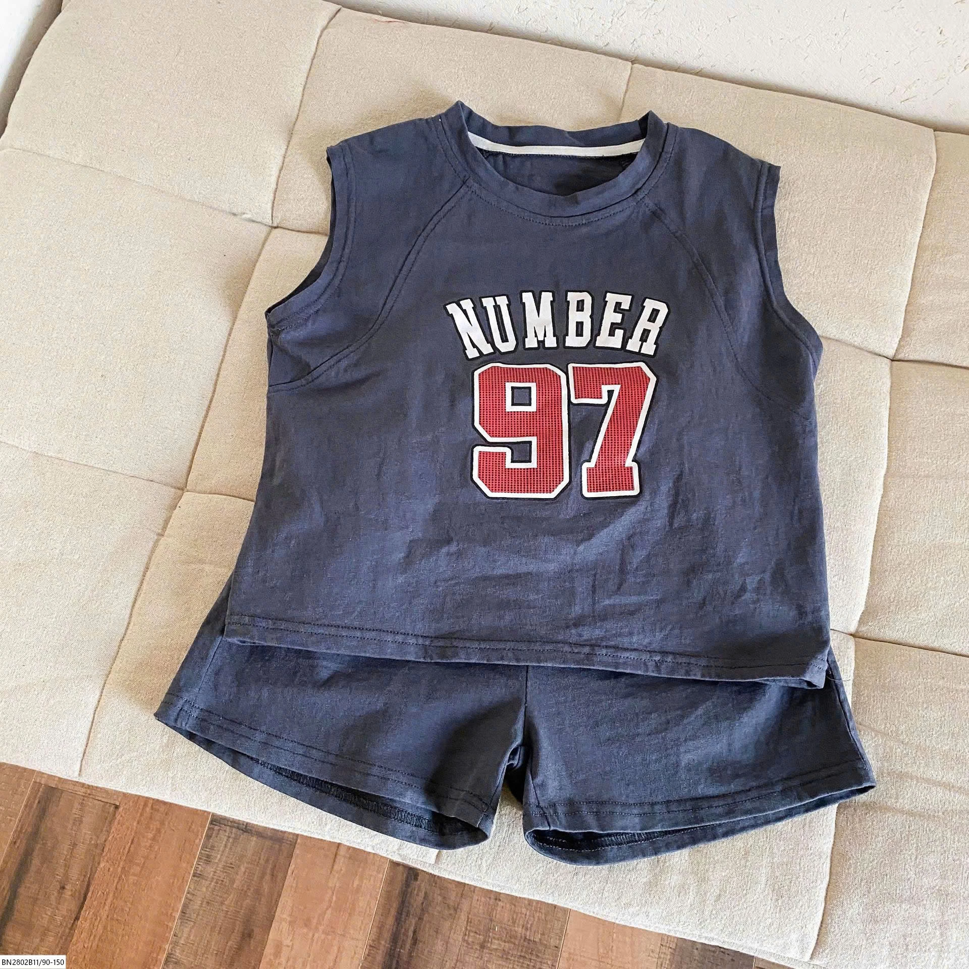 BỘ SÁT NÁCH  NUMBER 97