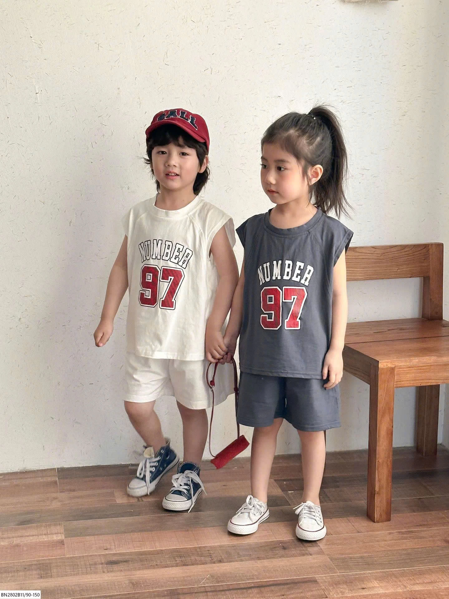 BỘ SÁT NÁCH  NUMBER 97