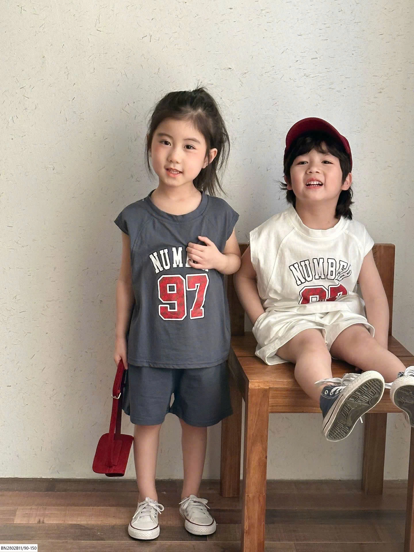 BỘ SÁT NÁCH  NUMBER 97