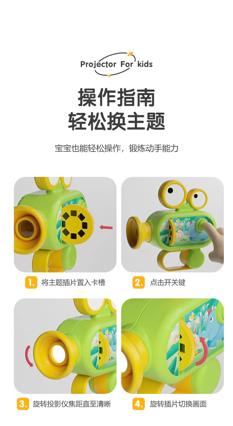 ĐỒ CHƠI MÁY CHIẾU HÌNH