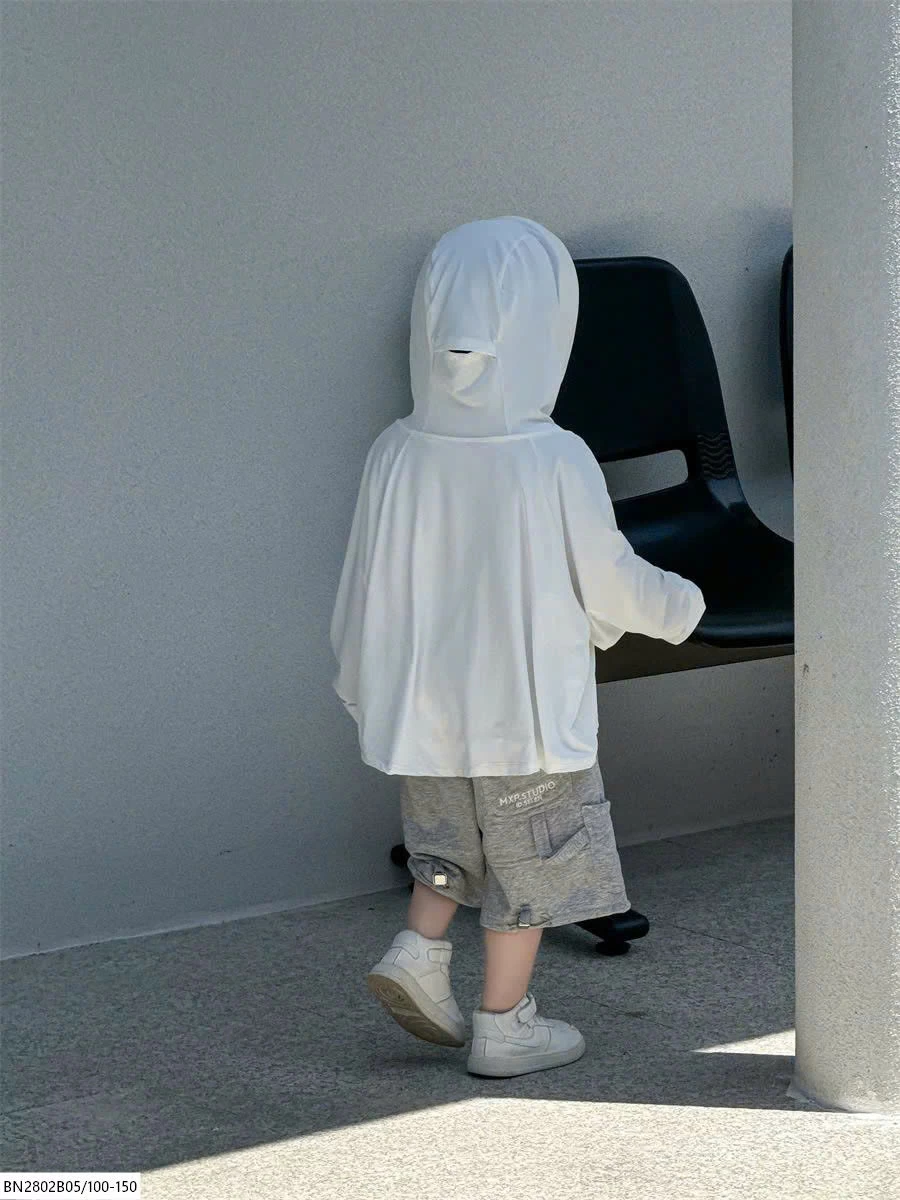 ÁO CHỐNG NẮNG BÉ TRAI