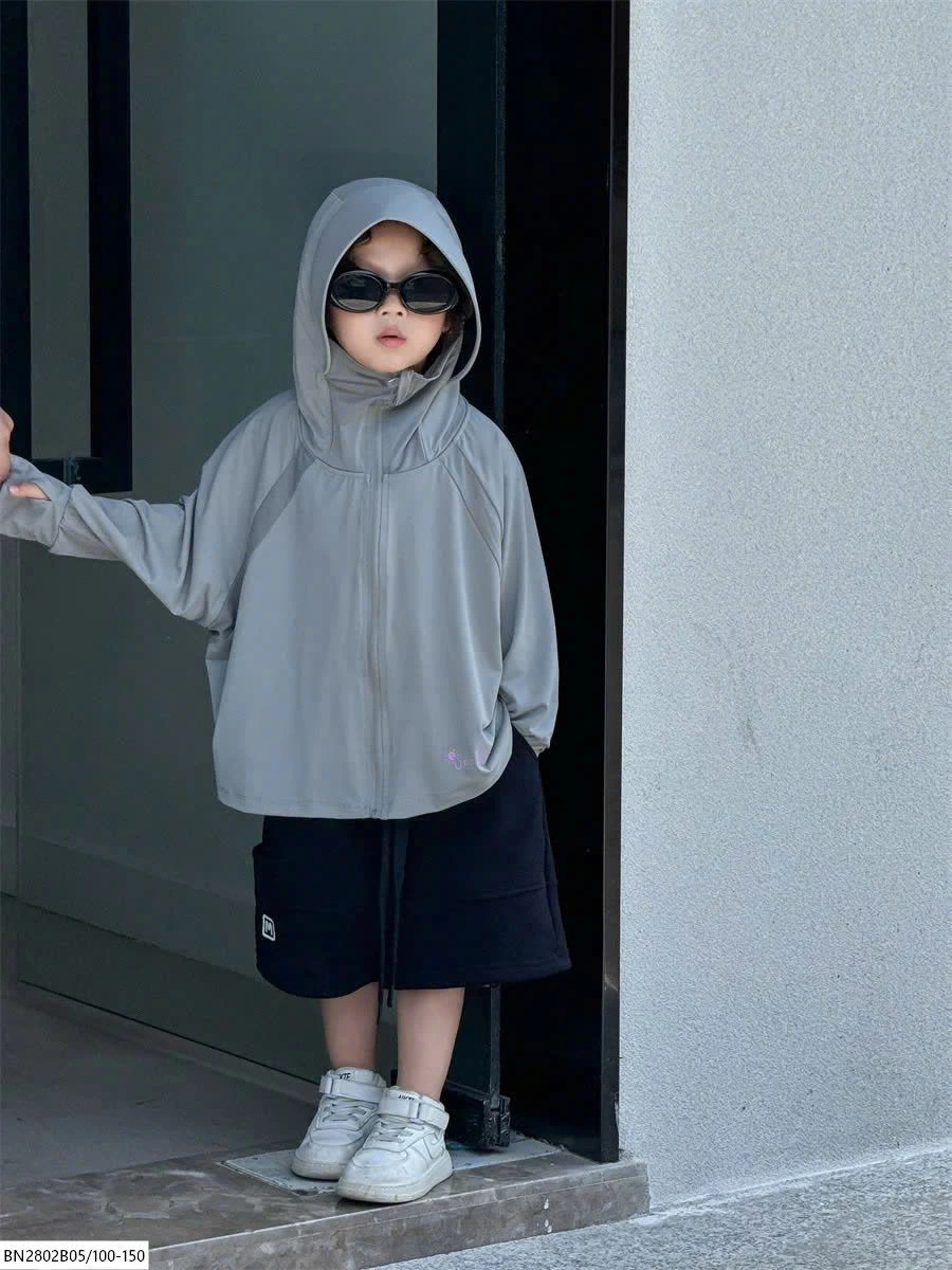 ÁO CHỐNG NẮNG BÉ TRAI