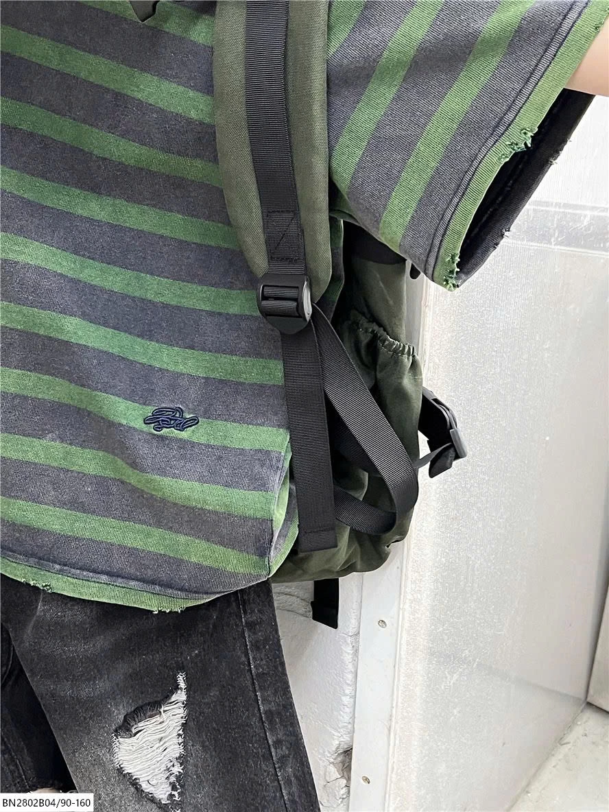 ÁO THUN KẺ NGANG SNIDOL