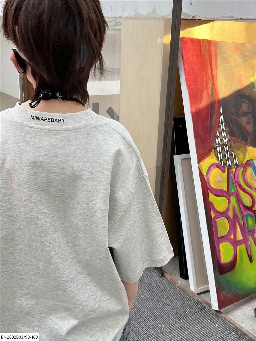 ÁO THUN TRƠN MÀU SNIDOL