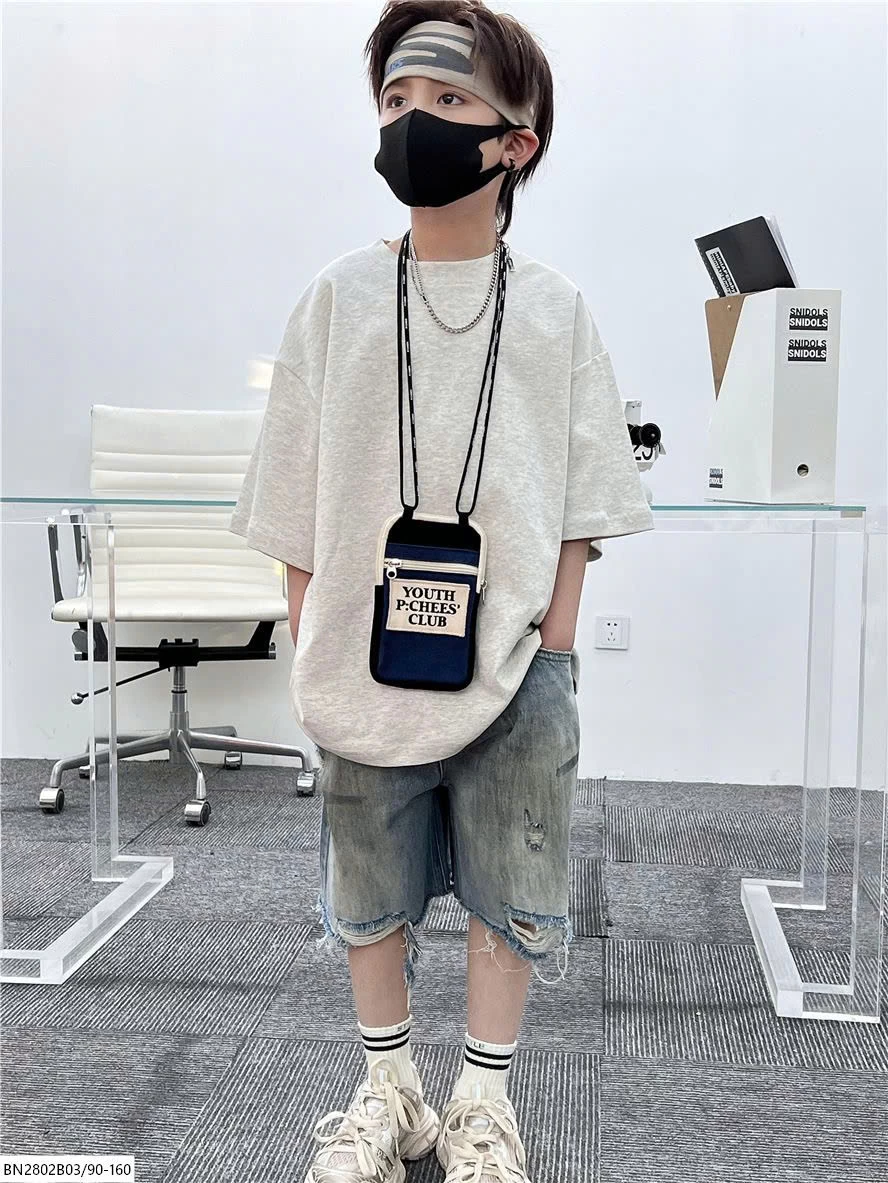 ÁO THUN TRƠN MÀU SNIDOL