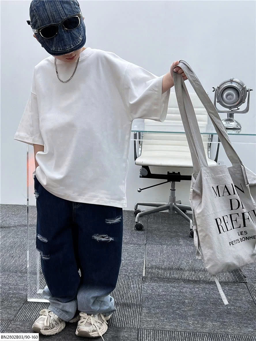 ÁO THUN TRƠN MÀU SNIDOL