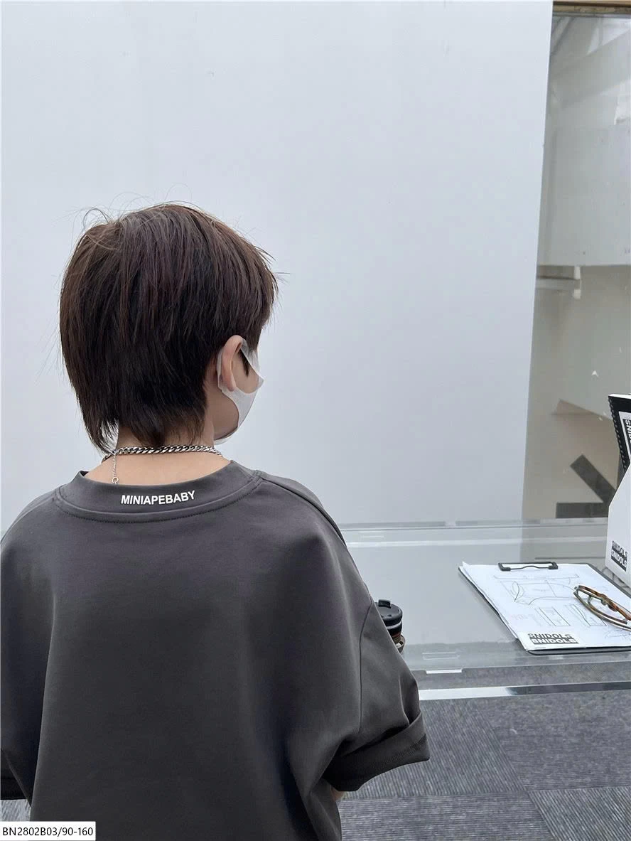 ÁO THUN TRƠN MÀU SNIDOL