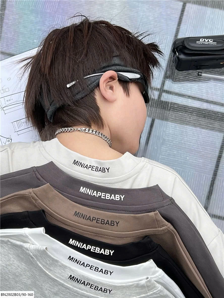 ÁO THUN TRƠN MÀU SNIDOL