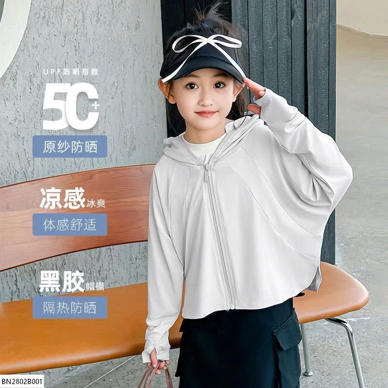 ÁO CHỐNG NĂNG CHO BÉ VÀ MẸ