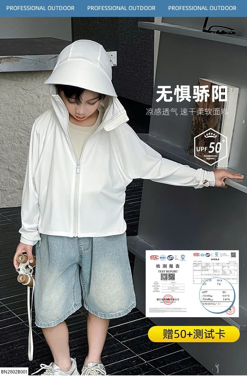 ÁO CHỐNG NĂNG CHO BÉ VÀ MẸ