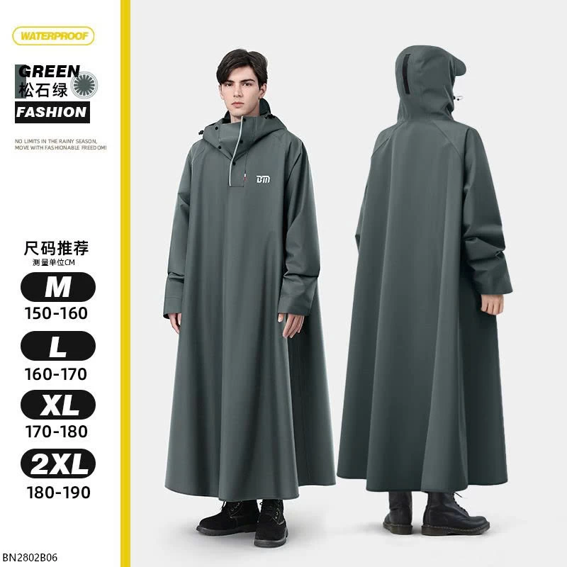 ÁO CHOÀNG MƯA NGƯỜI LỚN