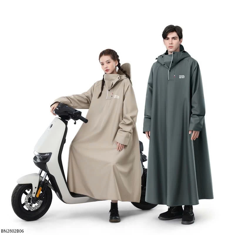 ÁO CHOÀNG MƯA NGƯỜI LỚN