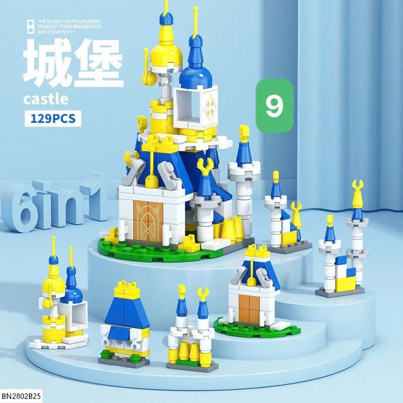 BỘ ĐỒ CHƠI LEGO ĐANG SA.LE RẺ NHƯ CHO LUÔN CM ƠI !