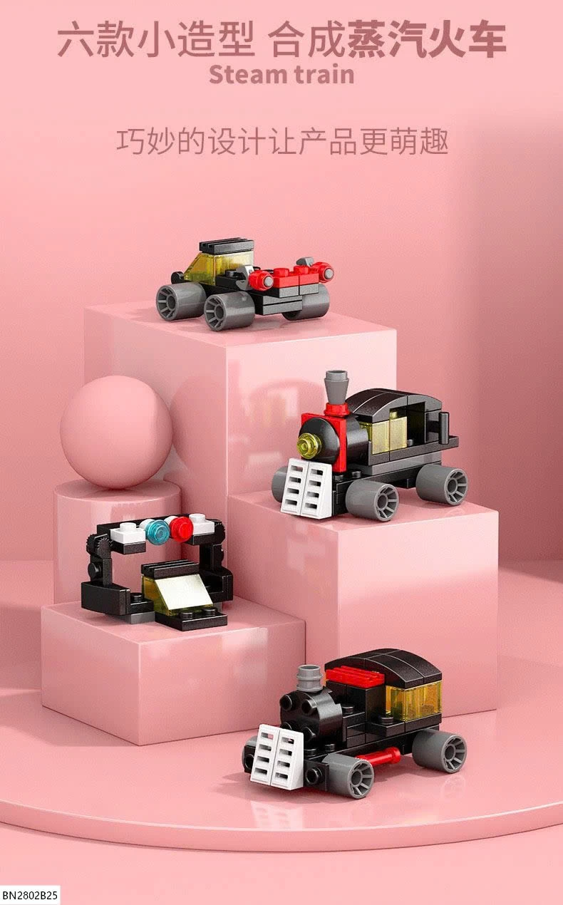 BỘ ĐỒ CHƠI LEGO ĐANG SA.LE RẺ NHƯ CHO LUÔN CM ƠI !