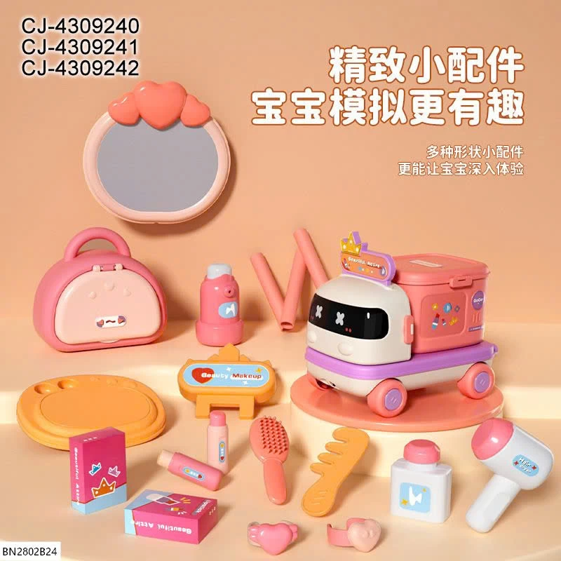 BỘ ĐỒ CHƠI XE OTO