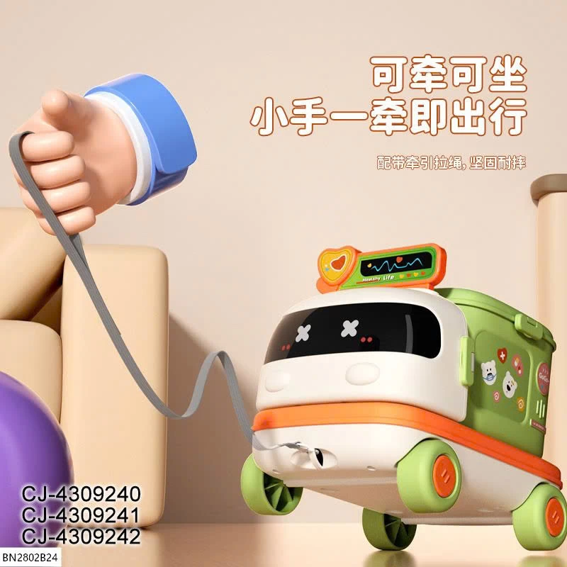 BỘ ĐỒ CHƠI XE OTO