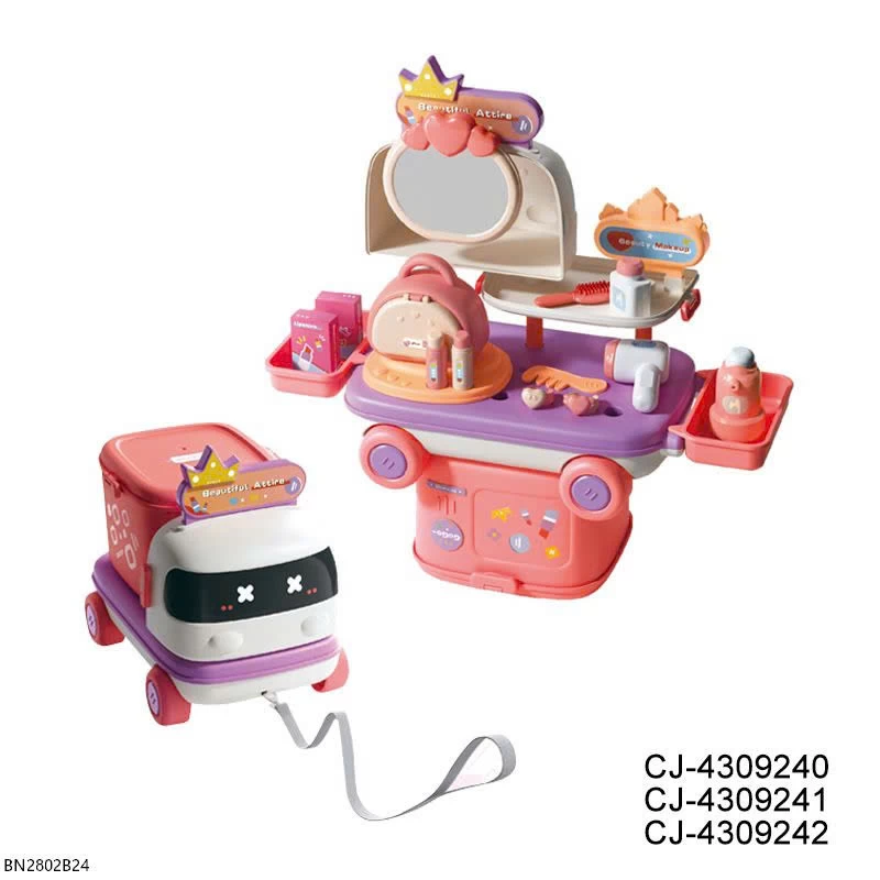 BỘ ĐỒ CHƠI XE OTO