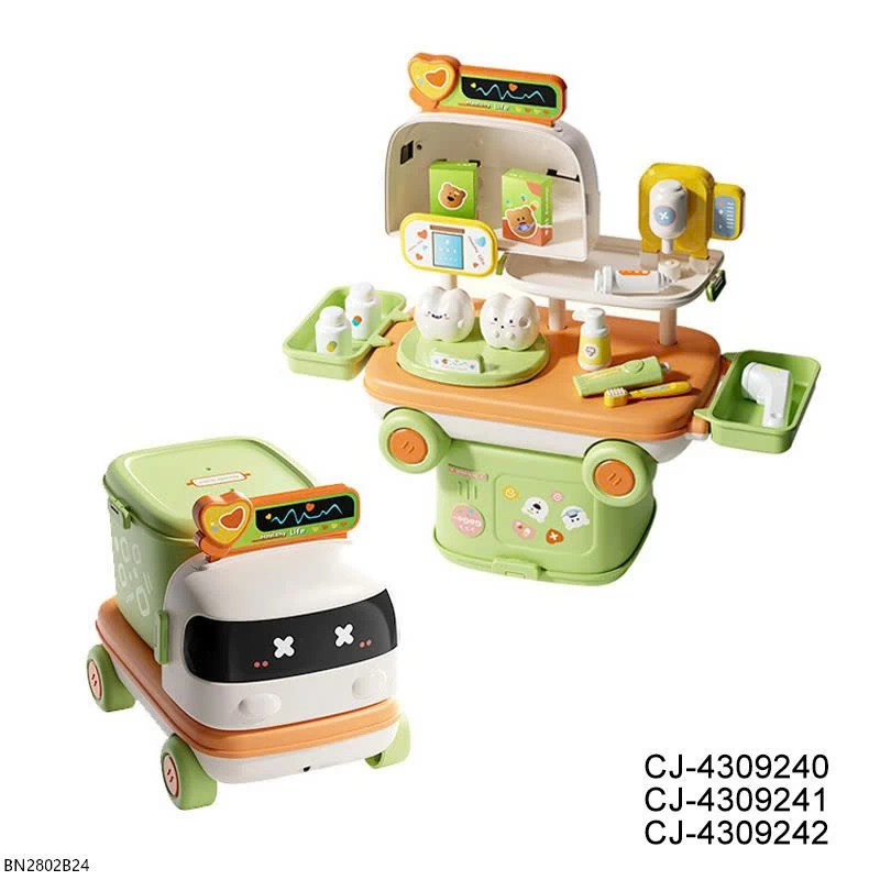 BỘ ĐỒ CHƠI XE OTO