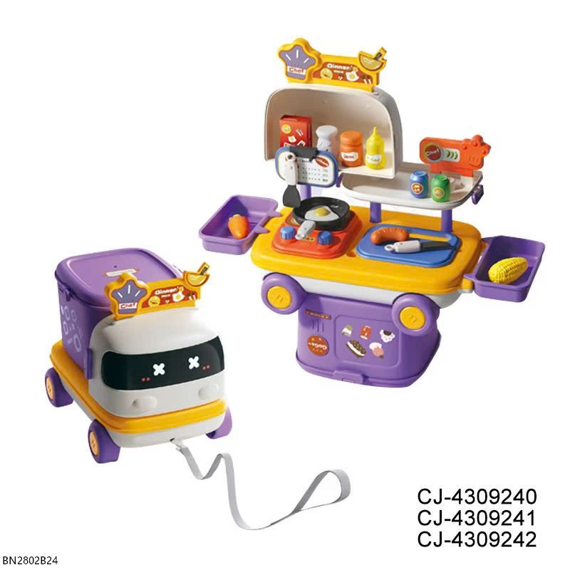 BỘ ĐỒ CHƠI XE OTO