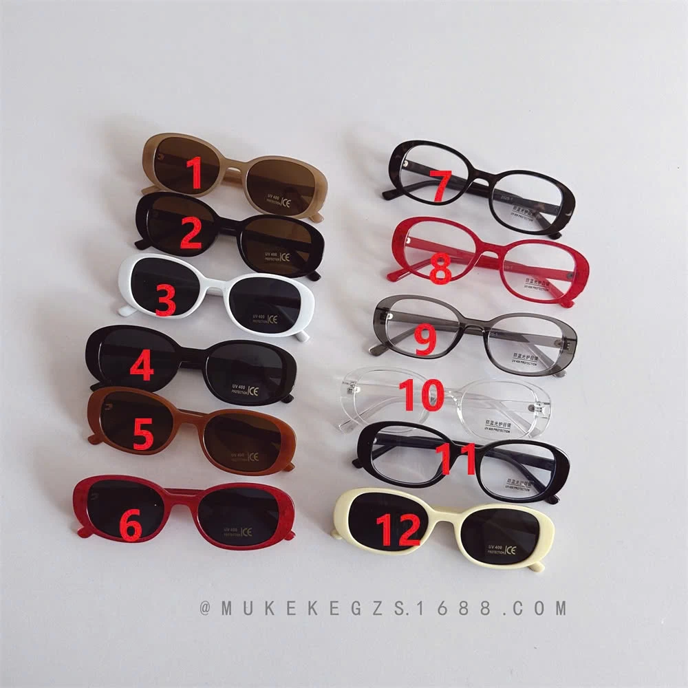 KÍNH THỜI TRANG MẮT TRÒN