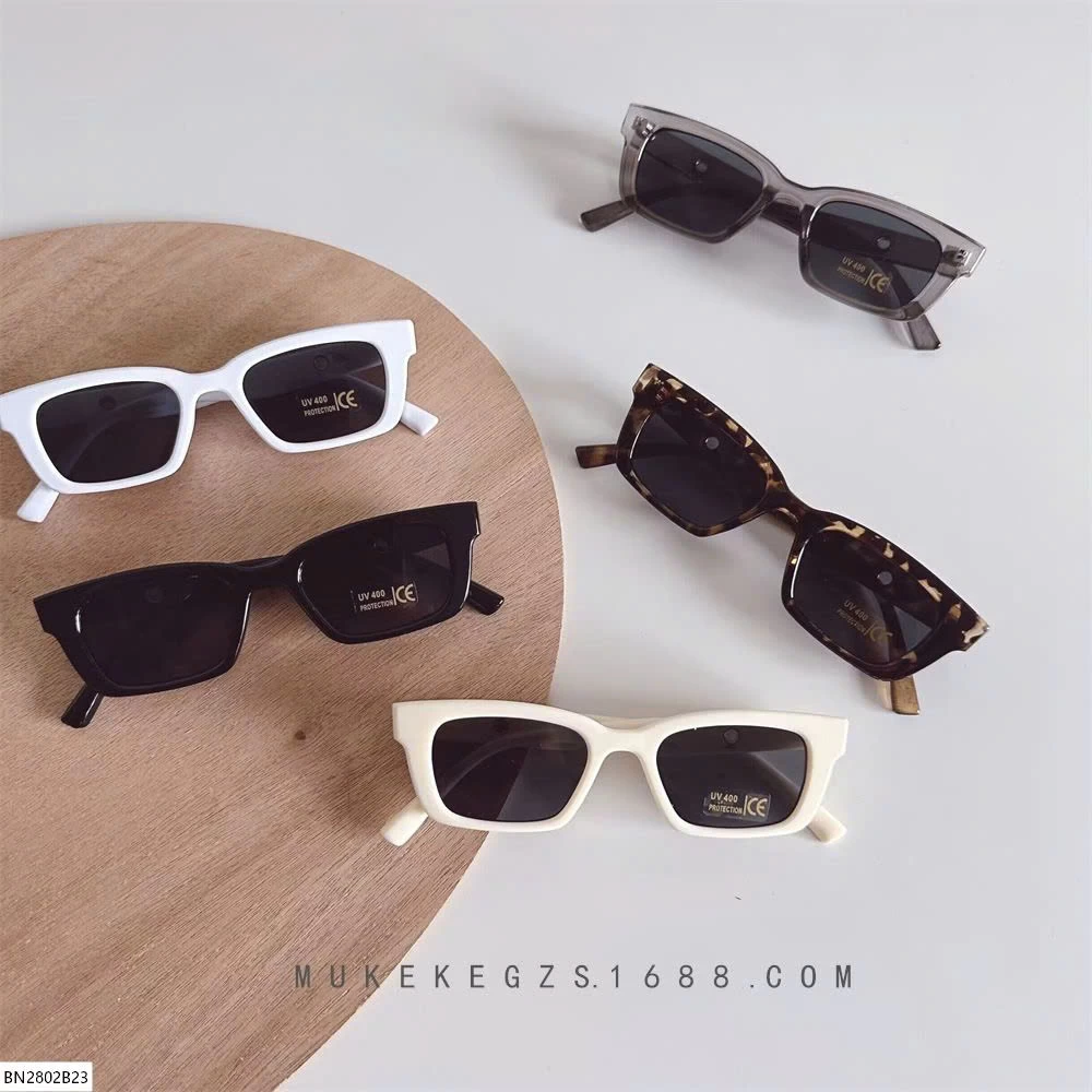 KÍNH THỜI TRANG MẮT CHỮ NHẬT