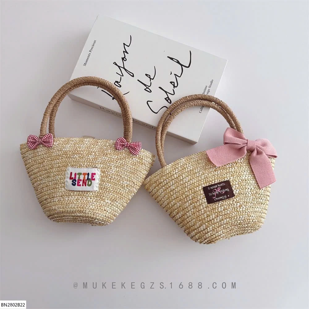 TÚI XÁCH ĐAN THỜI TRANG BÉ YÊU