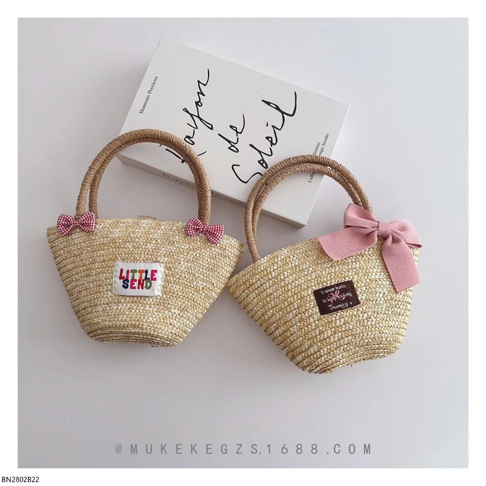 TÚI XÁCH ĐAN THỜI TRANG BÉ YÊU