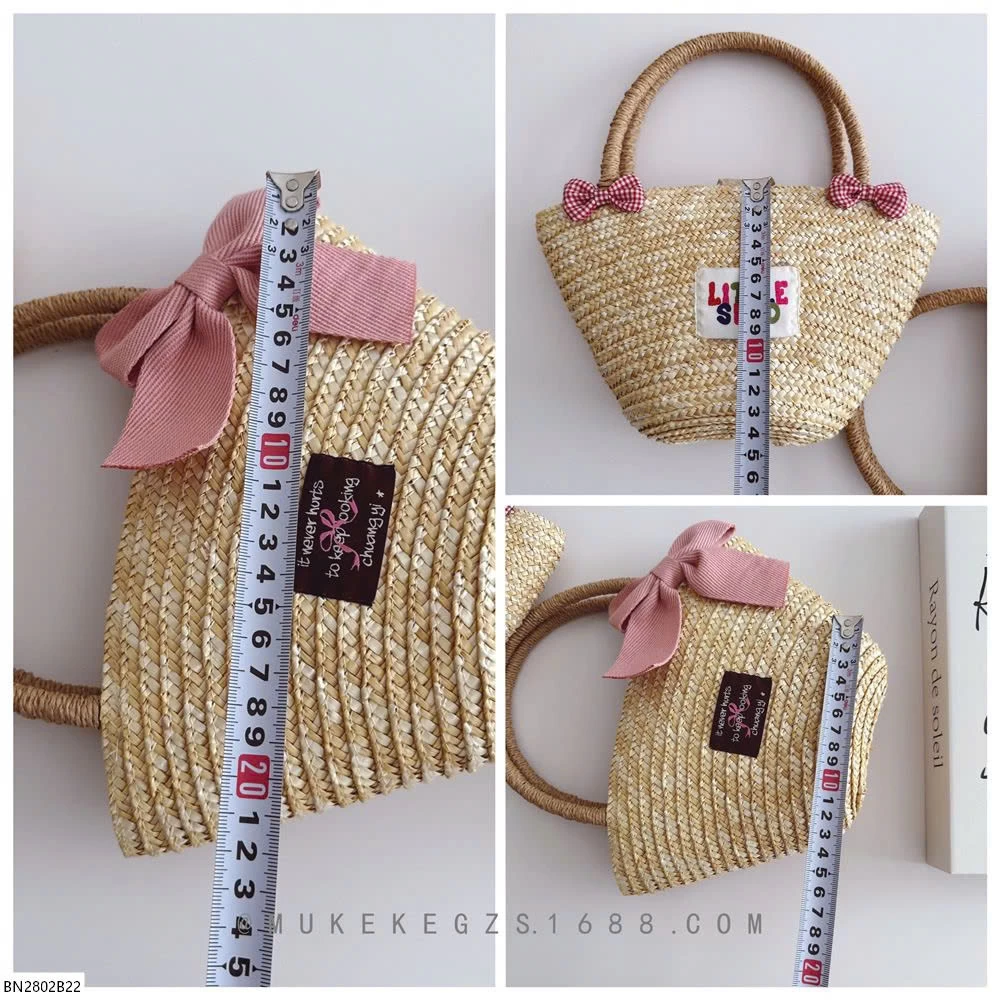 TÚI XÁCH ĐAN THỜI TRANG BÉ YÊU