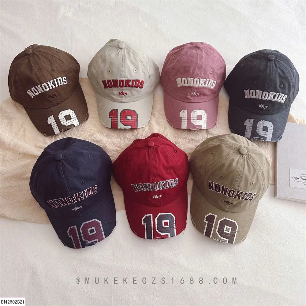 MŨ KẾT THỂ THAO SỐ 19