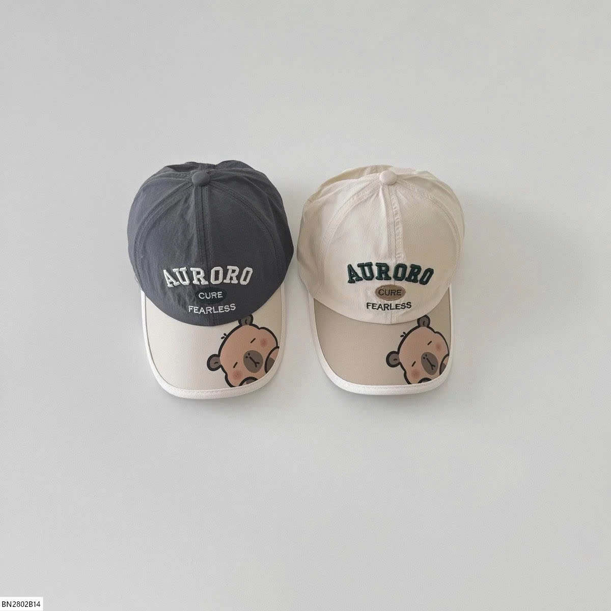 MŨ LƯỠI TRAI CAPYBARA