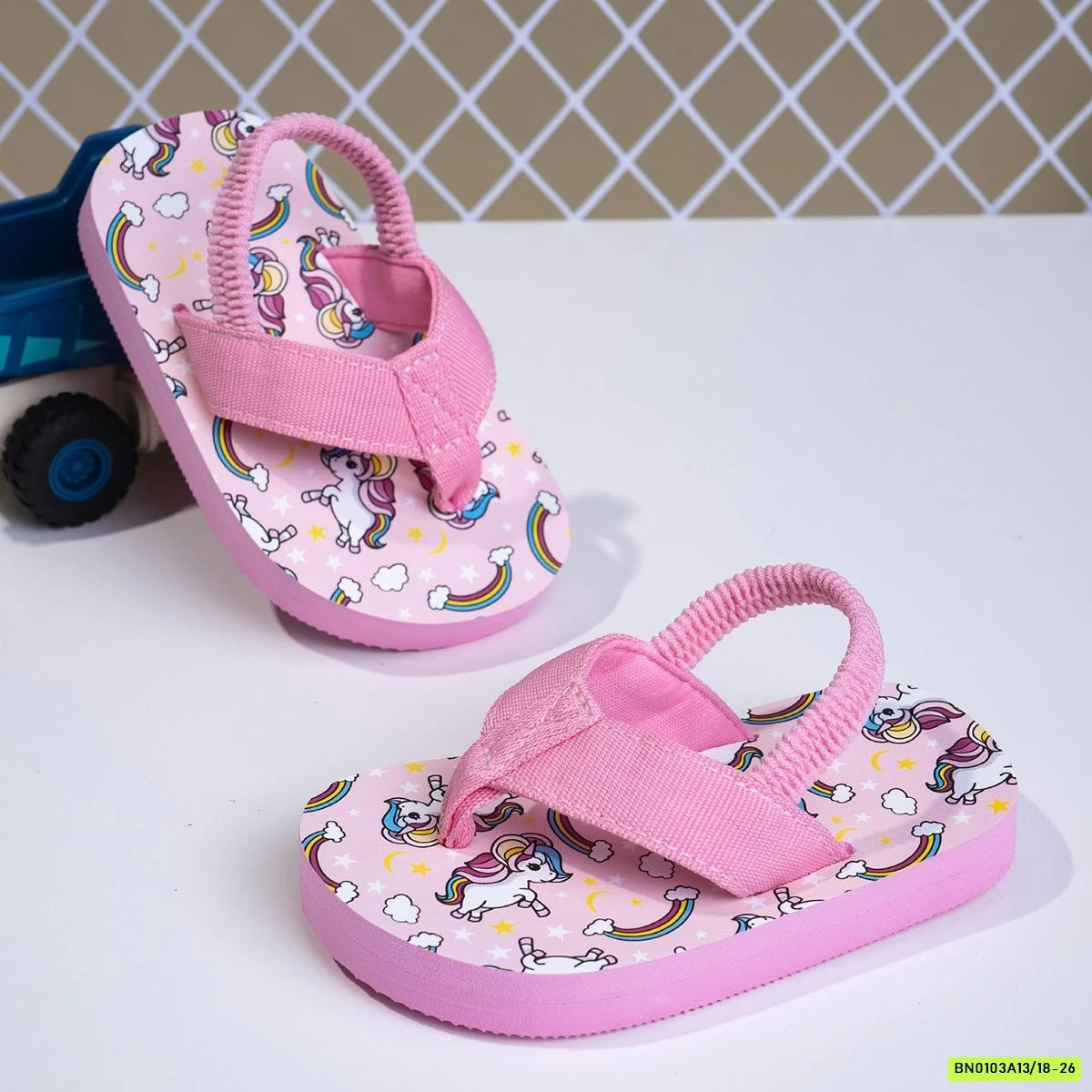 TÔNG XỎ NGÓN QUAI CHUN SAU