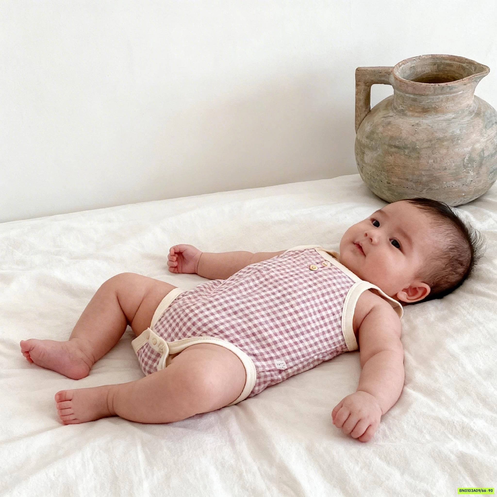 BODY COTTON 2 DÂY CARO