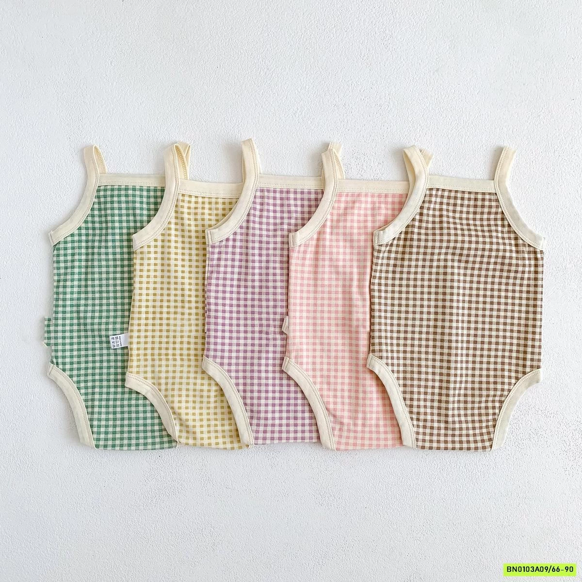 BODY COTTON 2 DÂY CARO