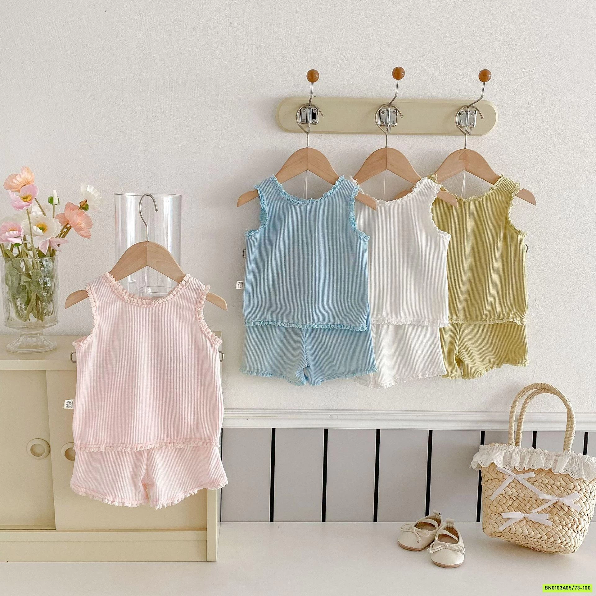 BỘ SÁT NÁCH VIỀN BÈO