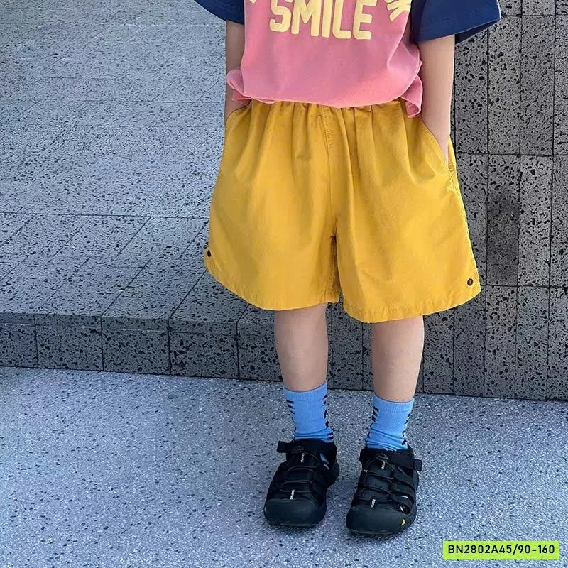 ÁO THUN PHỐI MÀU TAY 25B126 AMBB