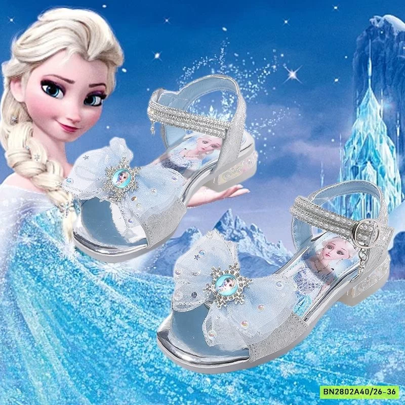 SANDAL ELSA NƠ QUAI ĐÁ