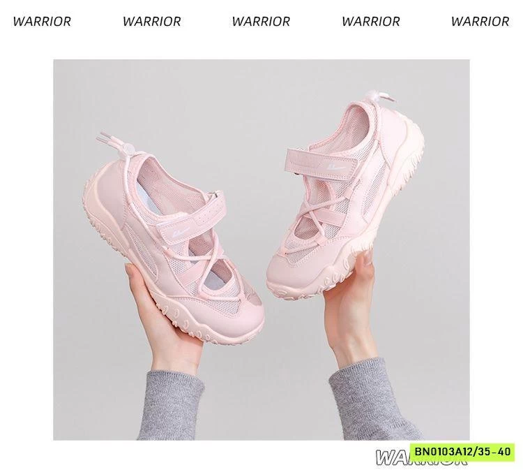 GIÀY LƯỚI WARRI NỮ