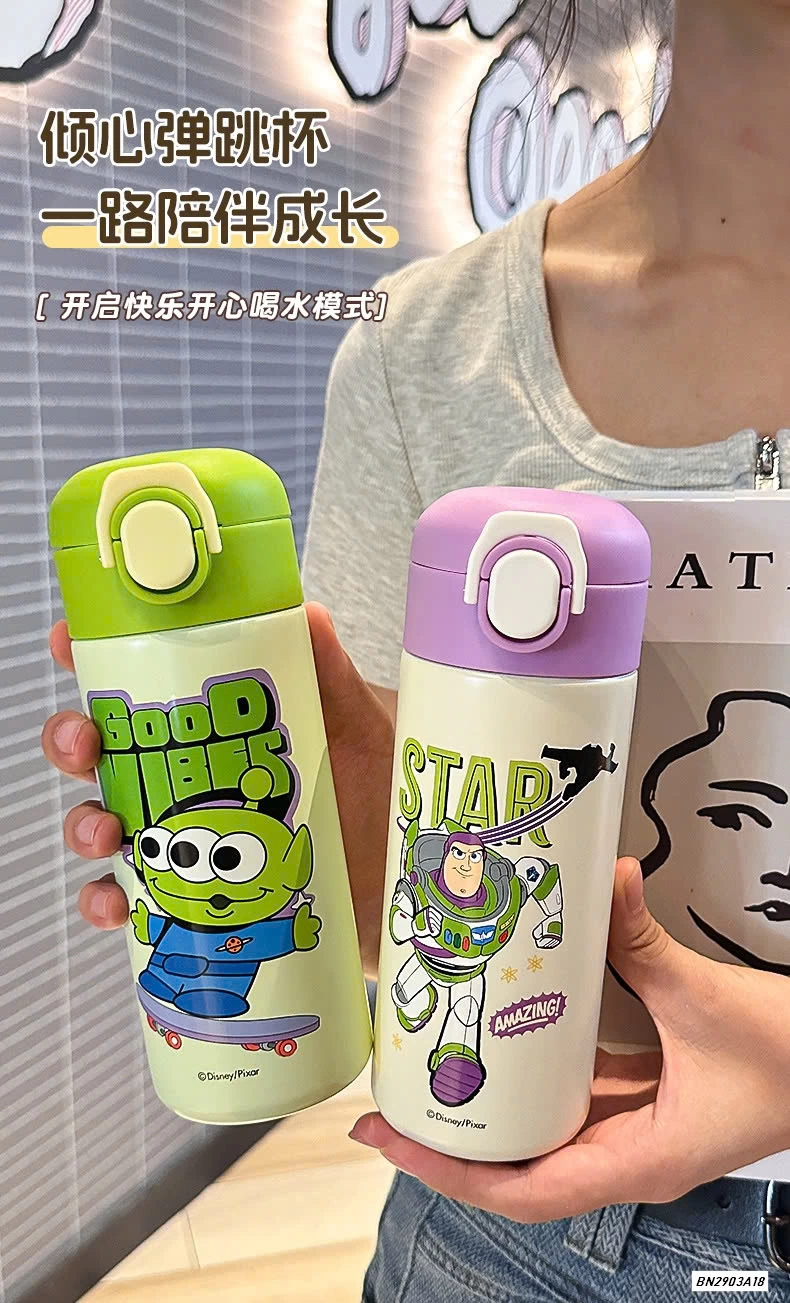 BÌNH GIỮ NHIỆT HOẠT HÌNH