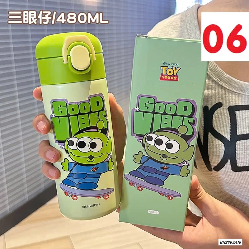 BÌNH GIỮ NHIỆT HOẠT HÌNH