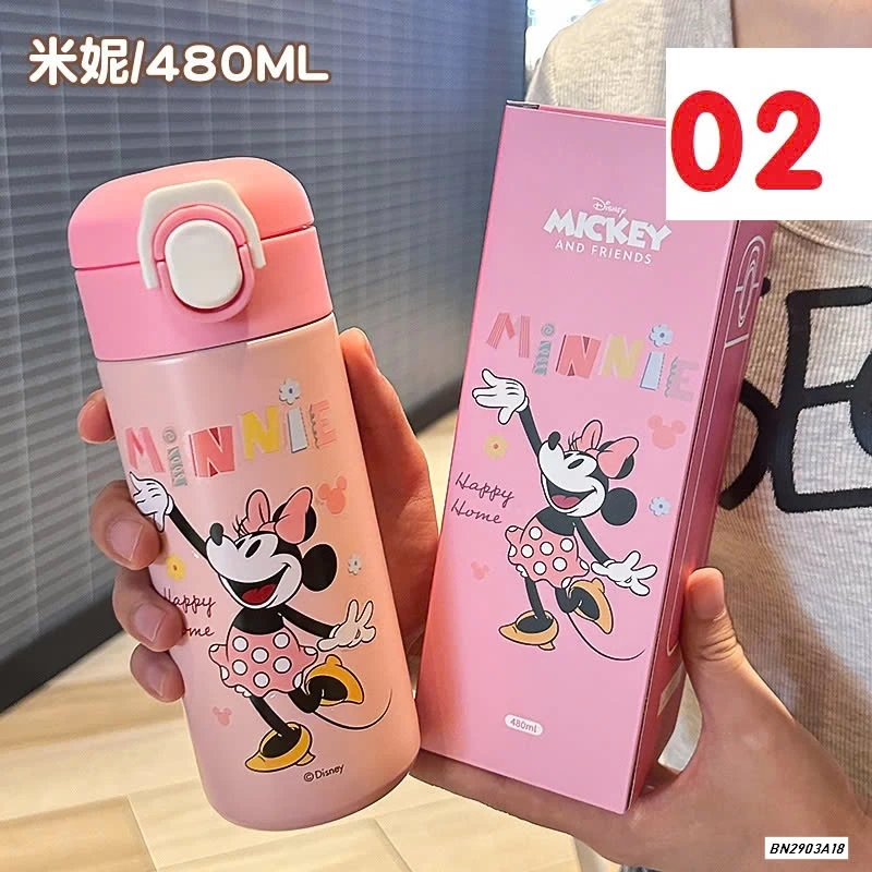 BÌNH GIỮ NHIỆT HOẠT HÌNH