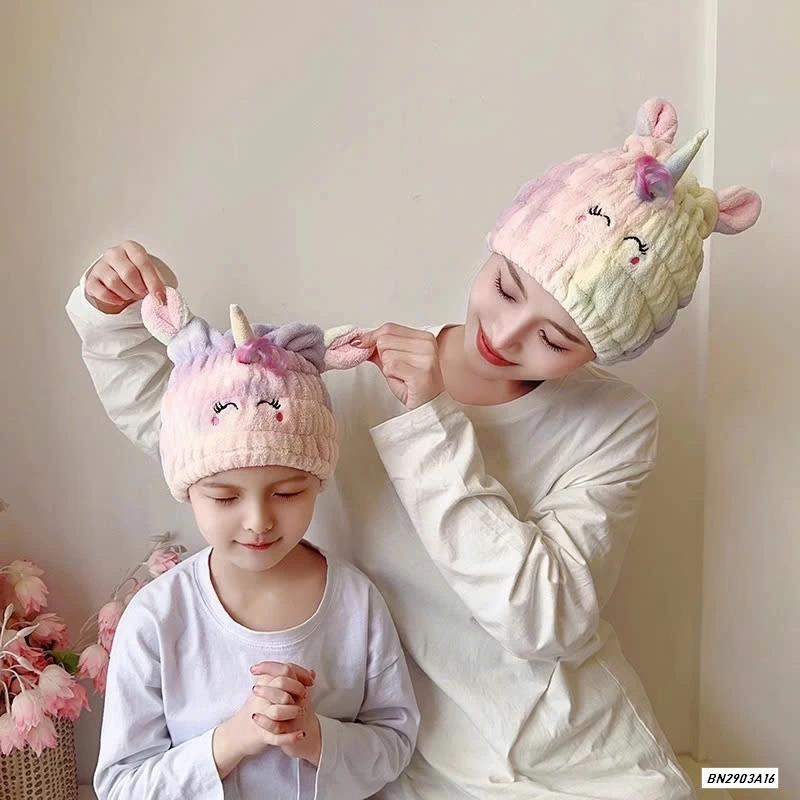 KHĂN QUẤN TÓC DỄ THƯƠNG