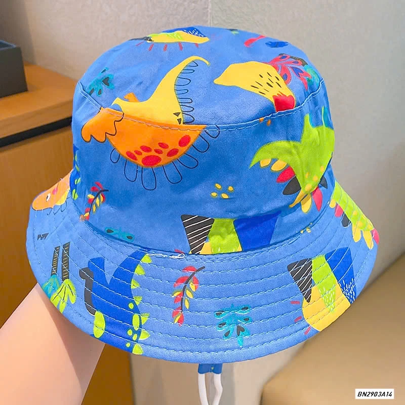 MŨ BÈO HỌA TIẾT DỄ THƯƠNG