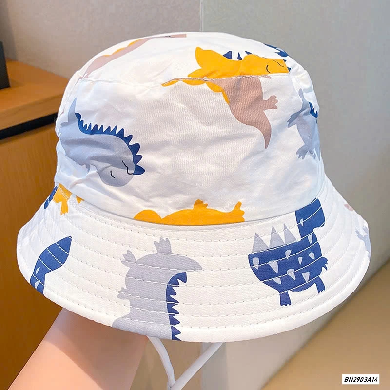 MŨ BÈO HỌA TIẾT DỄ THƯƠNG