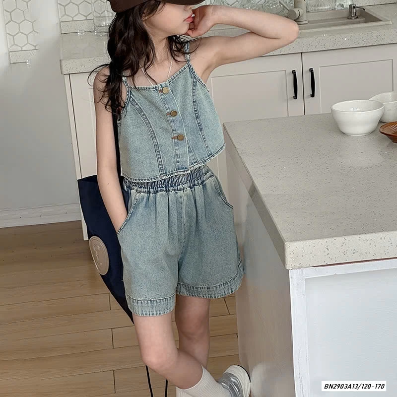 SÉT JEANS 2 DÂY SZ ĐẠI