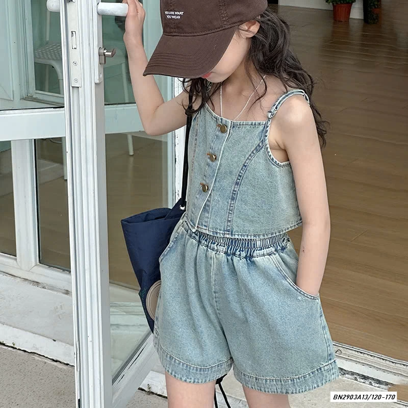 SÉT JEANS 2 DÂY SZ ĐẠI