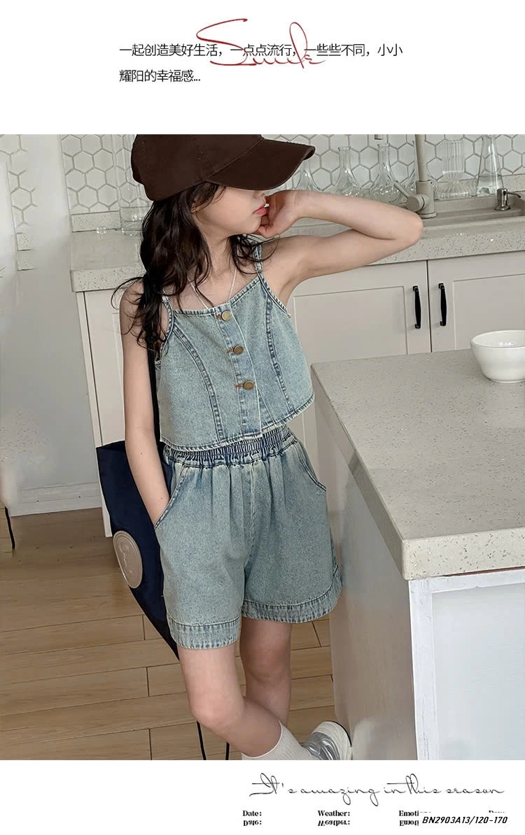 SÉT JEANS 2 DÂY SZ ĐẠI