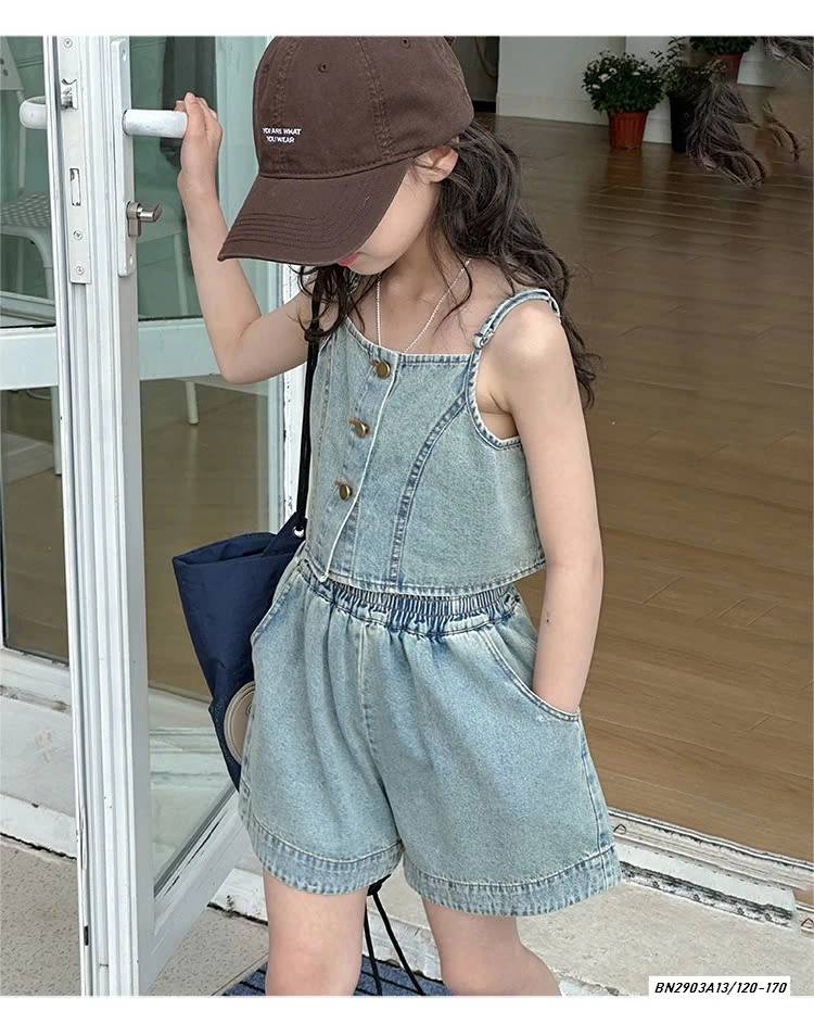 SÉT JEANS 2 DÂY SZ ĐẠI