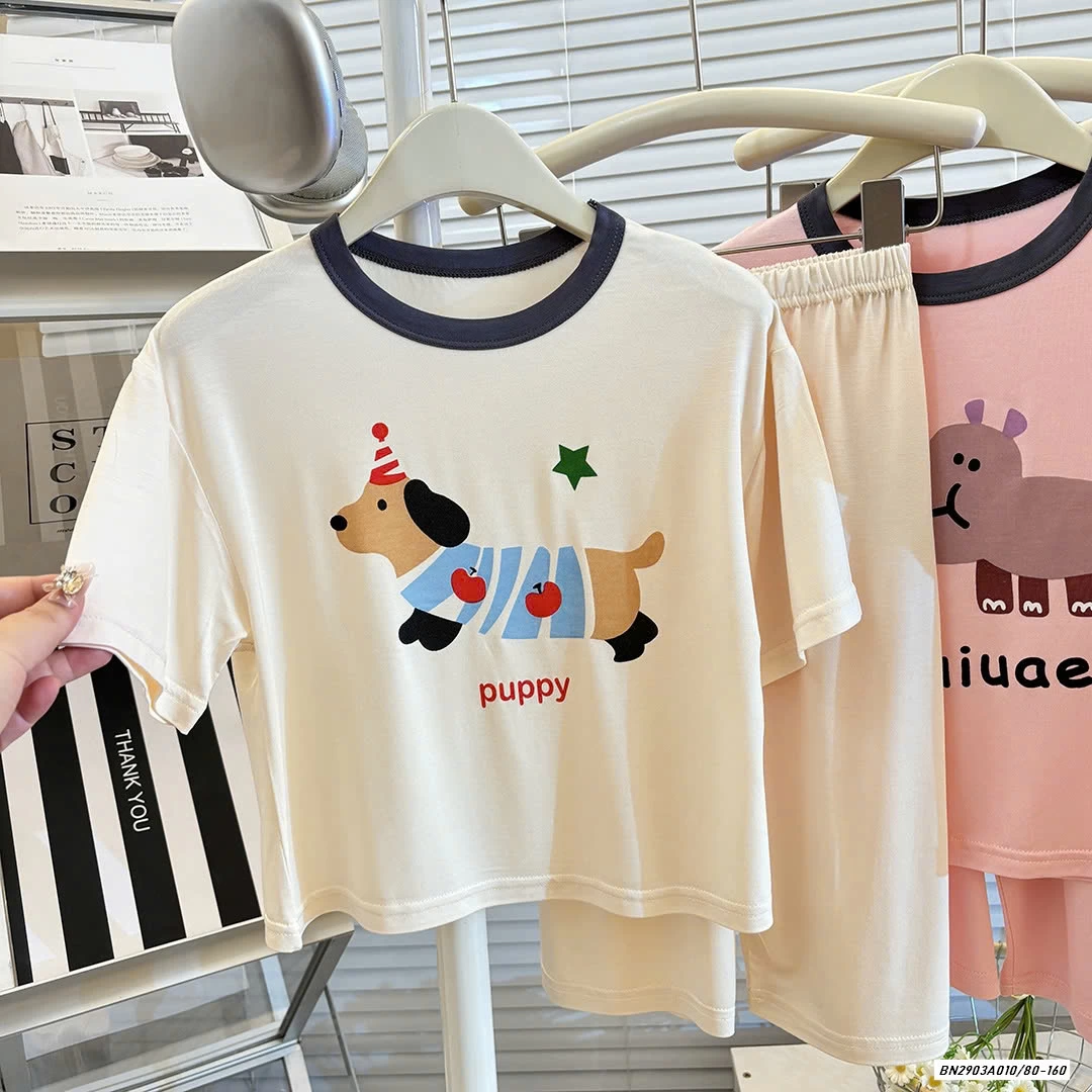 BỘ THUN LẠNH QUẦN DÀI