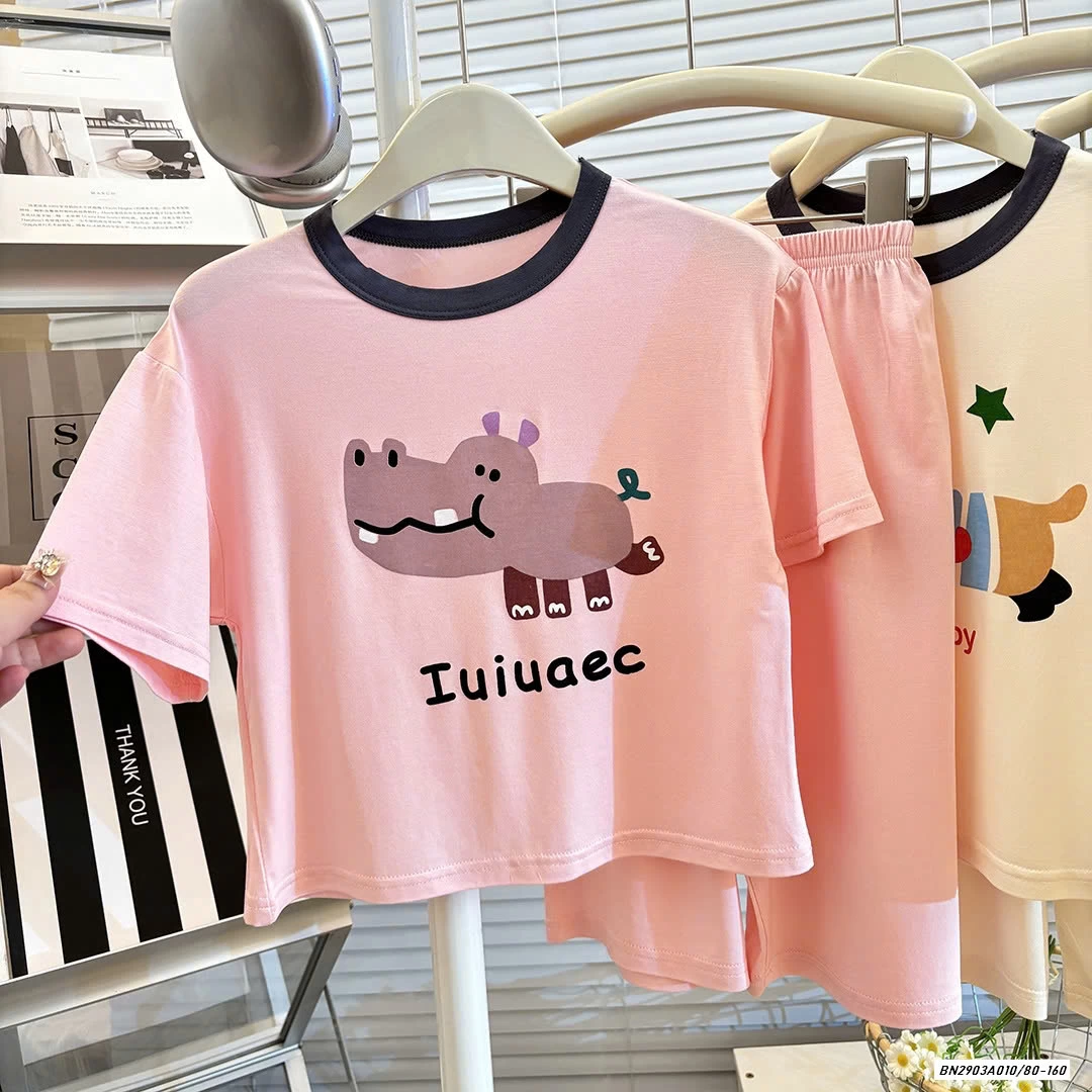 BỘ THUN LẠNH QUẦN DÀI